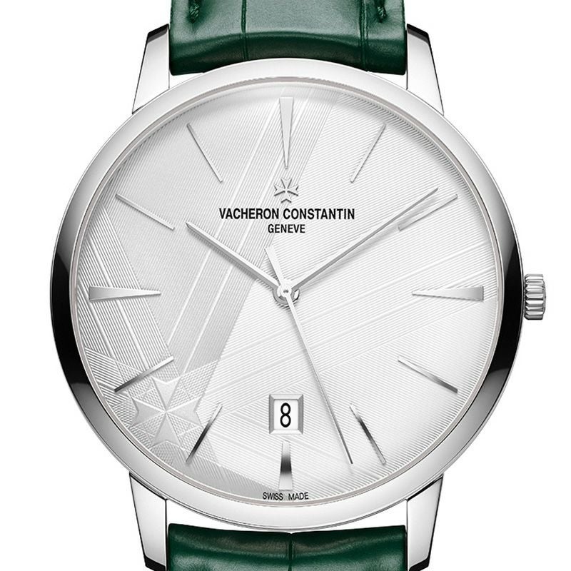 VACHERON CONSTANTIN <br>PATRIMONY  SELF-WINDING <br>ヴァシュロン・コンスタンタン <br>パトリモニー ・ オートマティック <br>85180/000G-H035