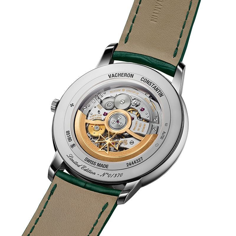 VACHERON CONSTANTIN <br>PATRIMONY  SELF-WINDING <br>ヴァシュロン・コンスタンタン <br>パトリモニー ・ オートマティック <br>85180/000G-H035