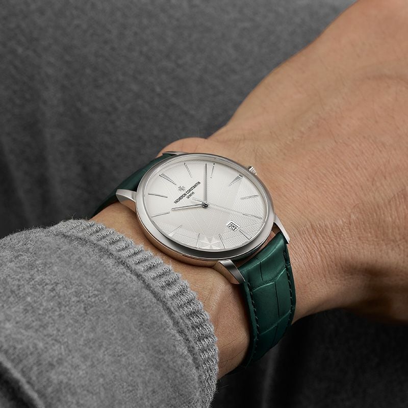 VACHERON CONSTANTIN <br>PATRIMONY  SELF-WINDING <br>ヴァシュロン・コンスタンタン <br>パトリモニー ・ オートマティック <br>85180/000G-H035