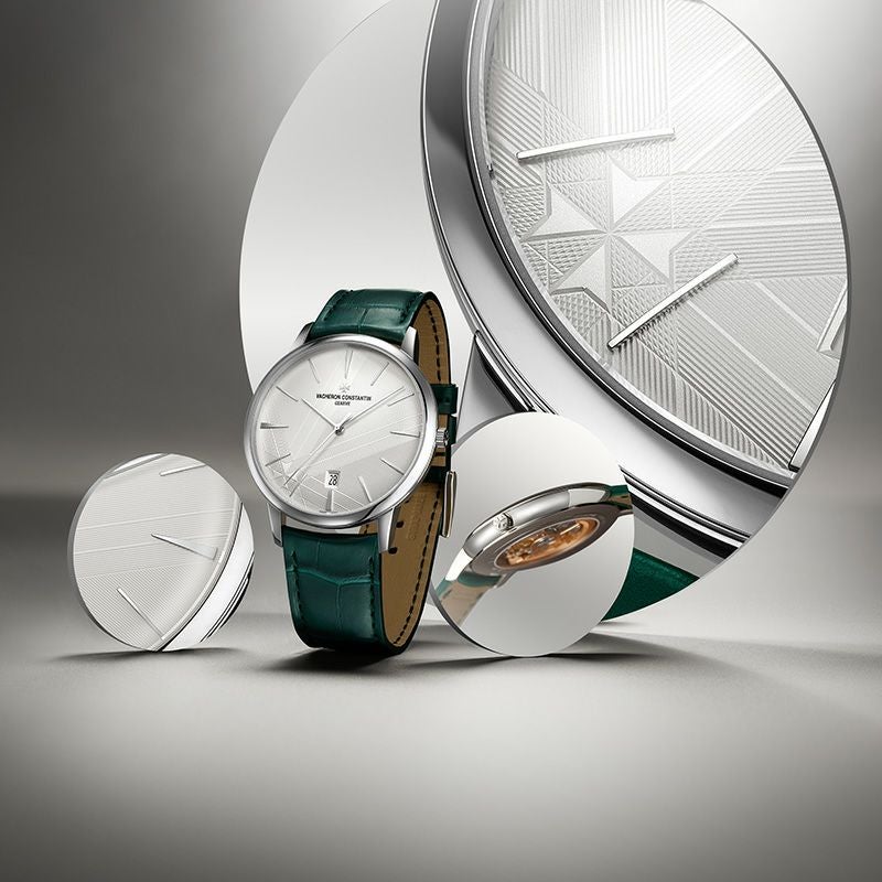 VACHERON CONSTANTIN <br>PATRIMONY  SELF-WINDING <br>ヴァシュロン・コンスタンタン <br>パトリモニー ・ オートマティック <br>85180/000G-H035