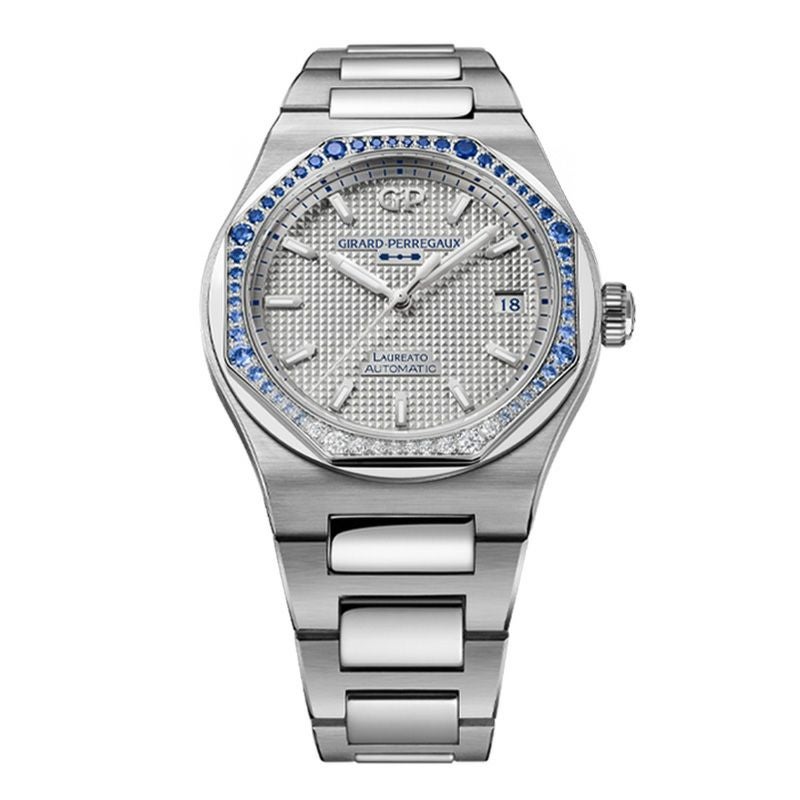 GIRARD-PERREGAUX LAUREATO 38 MM ジラール・ペルゴ ロレアート 38mm