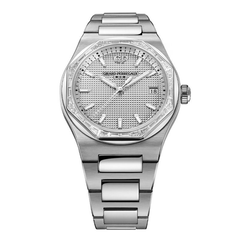 GIRARD-PERREGAUX <br>LAUREATO 38 MM <br>ジラール・ペルゴ <br>ロレアート 38mm <br>81005-58S3463-1CM