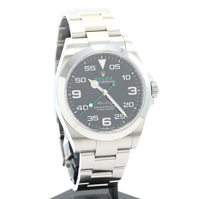 中古】ROLEX AIR-KING ロレックス エアキング M126900-0001