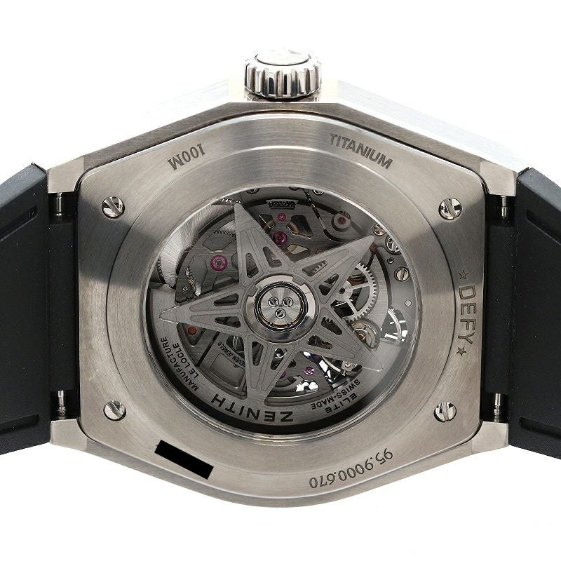 【中古】ZENITH DEFY CLASSIC ゼニス デファイ クラシック 95.9000.670/78.R782