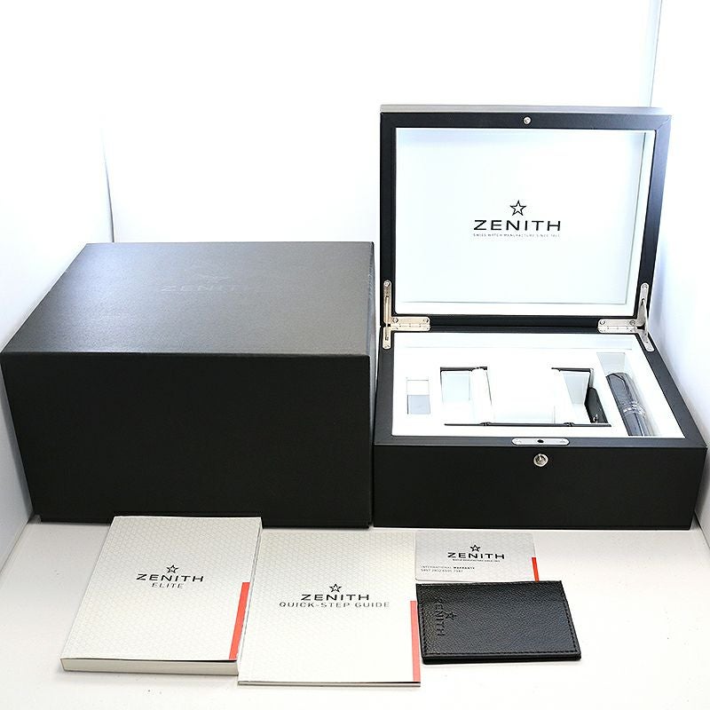 中古】ZENITH DEFY CLASSIC ゼニス デファイ クラシック 95.9000.670