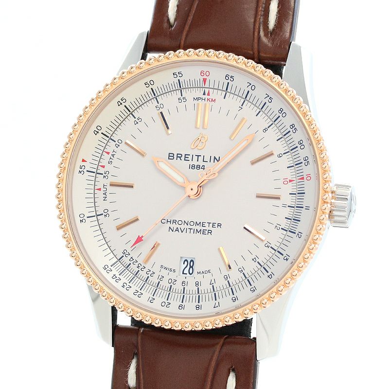 中古】BREITLING NAVITIMER AUTOMATIC 38 / NAVITIMER 1