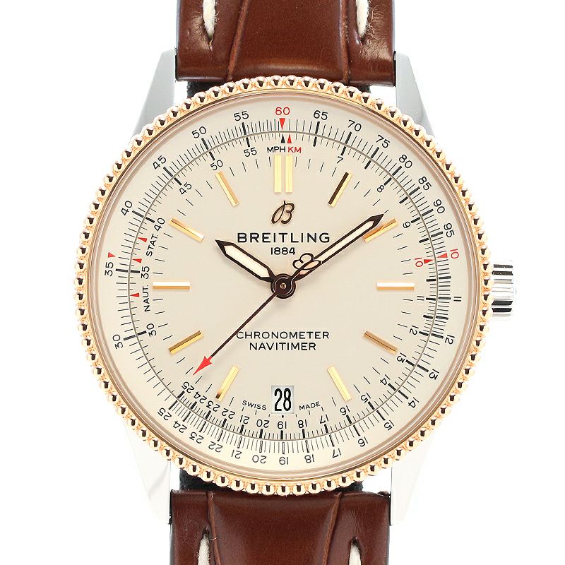 中古】BREITLING NAVITIMER AUTOMATIC 38 / NAVITIMER 1 