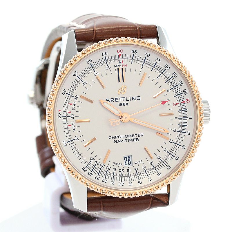 中古】BREITLING NAVITIMER AUTOMATIC 38 / NAVITIMER 1