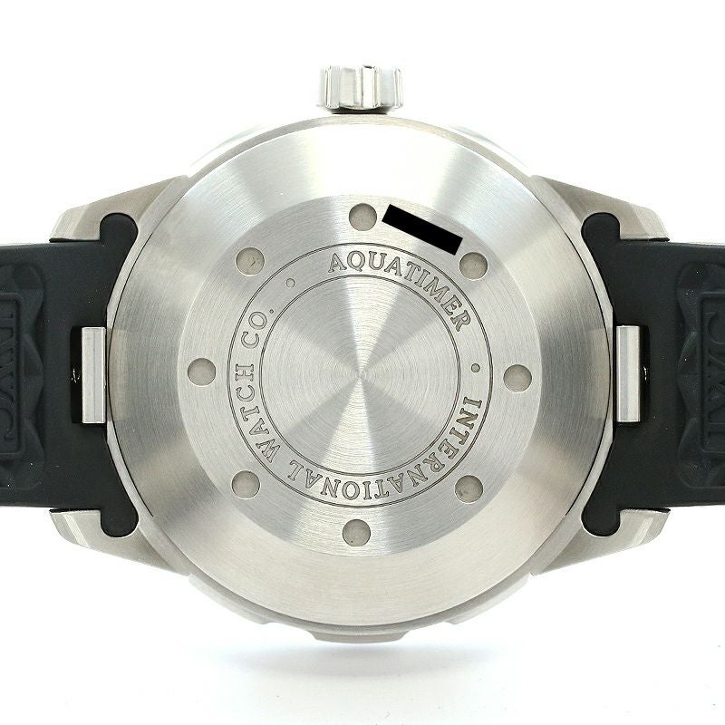 【中古】IWC <br>AQUATIMER AUTOMATIC 2000 <br>IWC <br>アクアタイマー・オートマティック 2000 <br>IW356807