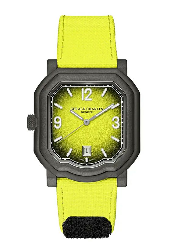 Gerald Charles <br>Maestro GCSpprts Tennis <br>ジェラルド・チャールズ <br>マエストロ GCスポーツ テニス GC2.0-TX-TNSB-24GR-RSVC