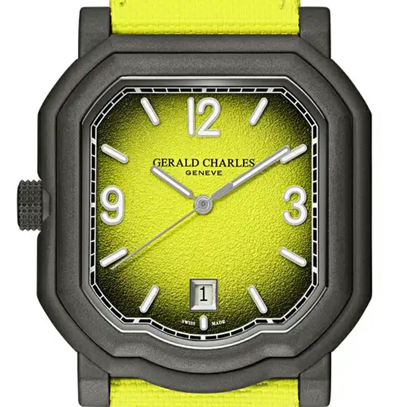 Gerald Charles <br>Maestro GCSpprts Tennis <br>ジェラルド・チャールズ <br>マエストロ GCスポーツ テニス GC2.0-TX-TNSB-24GR-RSVC