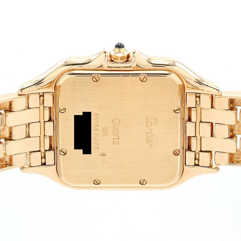 中古】CARTIER PANTHERE CLASSIQUE ET FIGARO LARGE MODEL カルティエ