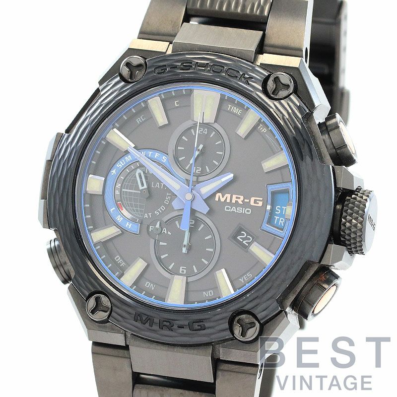中古】CASIO G-SHOCK MR-G G2000 SERIES カシオ Gショック MR-G G2000