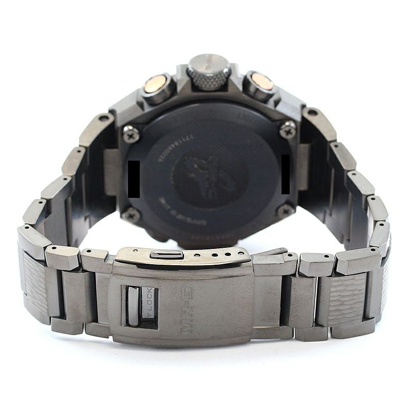 中古】CASIO G-SHOCK MR-G G2000 SERIES カシオ Gショック MR-G G2000