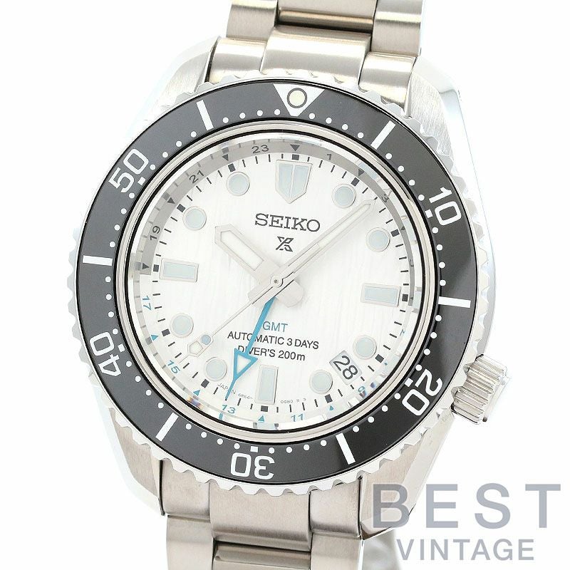 中古】SEIKO PROSPEX SAVE THE OCEAN LIMITED EDITION セイコー プロ
