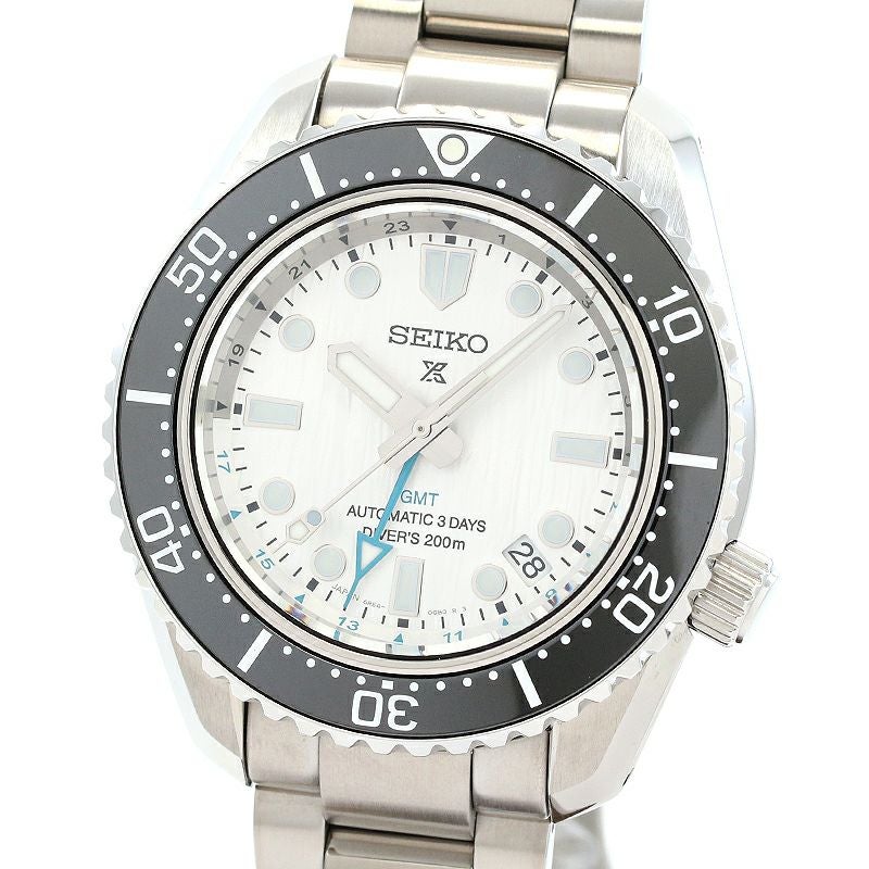 中古】SEIKO PROSPEX SAVE THE OCEAN LIMITED EDITION セイコー プロ