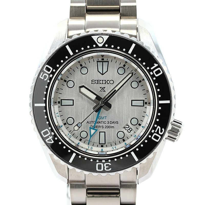 中古】SEIKO PROSPEX SAVE THE OCEAN LIMITED EDITION セイコー プロ