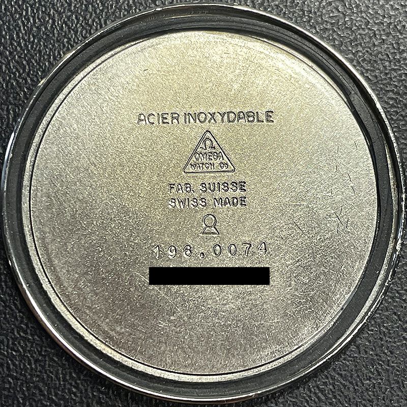 中古】OMEGA QUARTZ DIGITAL CALIBRE LCD 1615 オメガ クォーツ