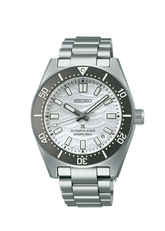 PROSPEX Diver Scuba プロスペックス ダイバースキューバ ダイバーズ 1965 ヘリテージ SBDC213