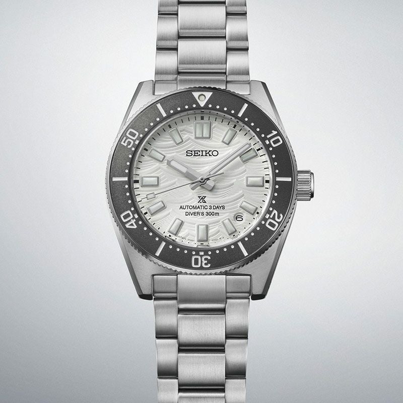 PROSPEX Diver Scuba プロスペックス ダイバースキューバ ダイバーズ 1965 ヘリテージ SBDC213