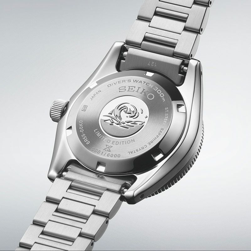 PROSPEX Diver Scuba プロスペックス ダイバースキューバ ダイバーズ 1965 ヘリテージ SBDC213