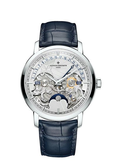 VACHERON CONSTANTIN（ヴァシュロン・コンスタンタン）｜時計・腕時計 