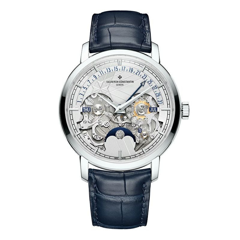 VACHERON CONSTANTIN TRADITIONNELLE PERPETUAL CALENDAR RETROGRADE