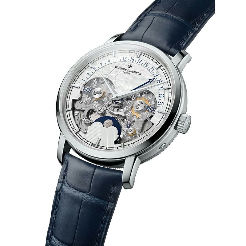 VACHERON CONSTANTIN TRADITIONNELLE PERPETUAL CALENDAR RETROGRADE