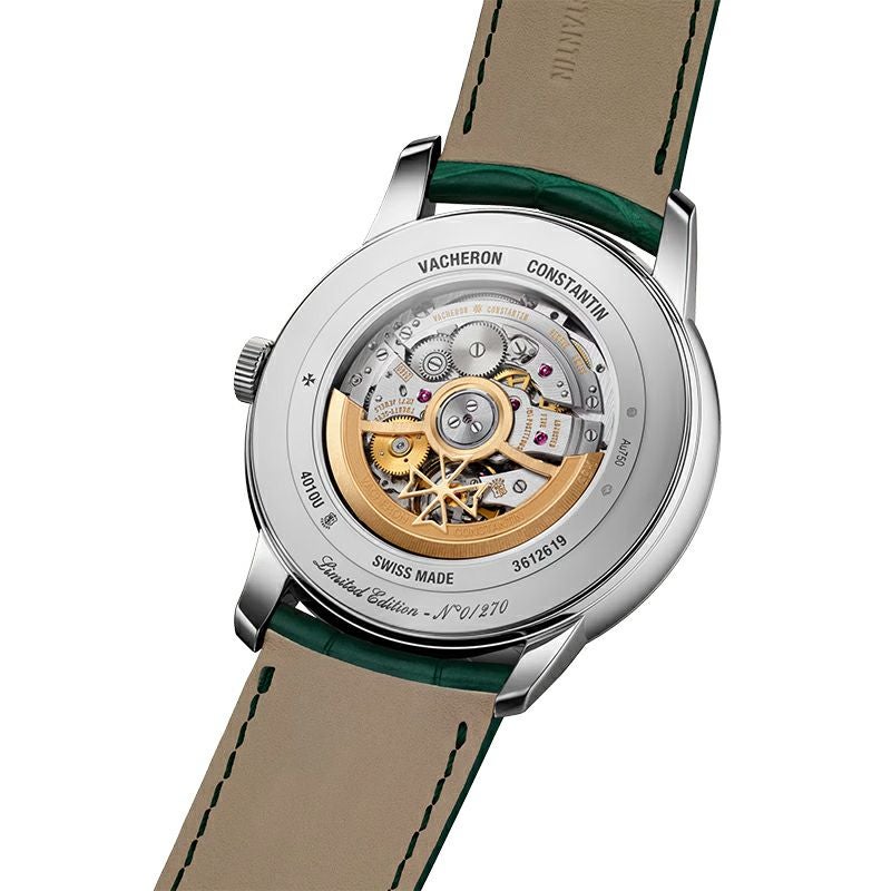 VACHERON CONSTANTIN PATRIMONY MOON PHASE RETROGRADE DATE