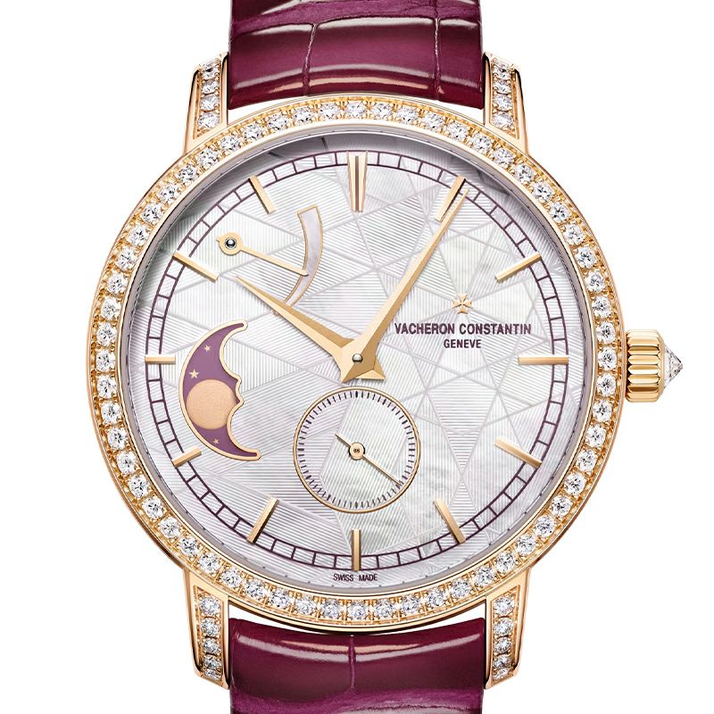 VACHERON CONSTANTIN TRADITIONNELLE MOON PHASE ヴァシュロン