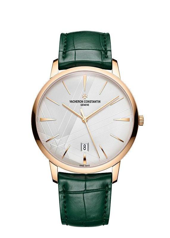 VACHERON CONSTANTIN PATRIMONY SELF-WINDING ヴァシュロン・コンスタンタン パトリモニー ･  オートマティック 85180/000R-H116