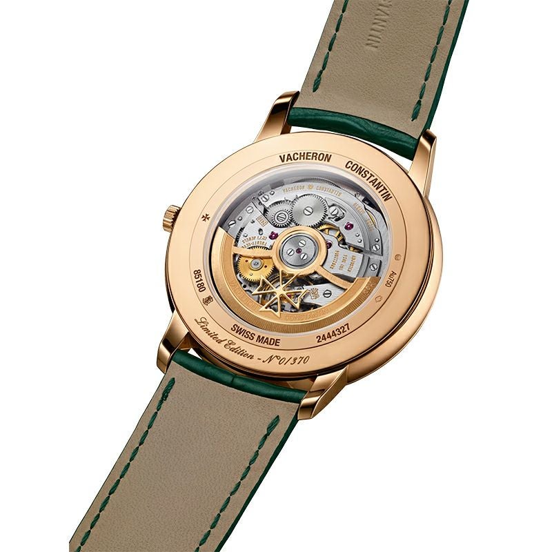 VACHERON CONSTANTIN PATRIMONY SELF-WINDING ヴァシュロン・コンスタンタン パトリモニー ･  オートマティック 85180/000R-H116