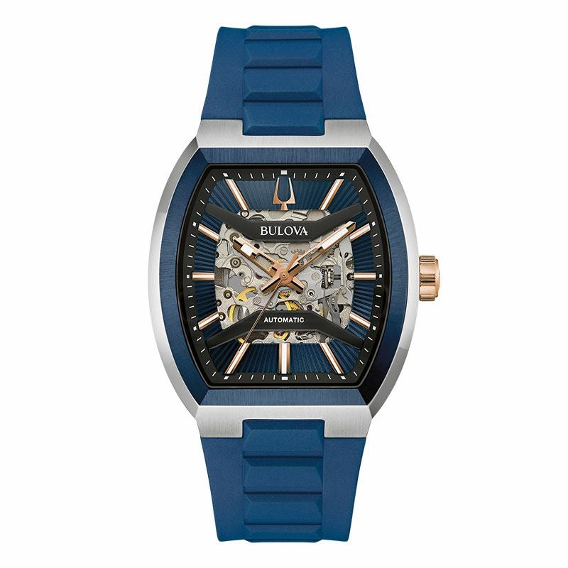 BULOVA Classic Maquina ブローバ クラシック マキナ 98A318｜正規