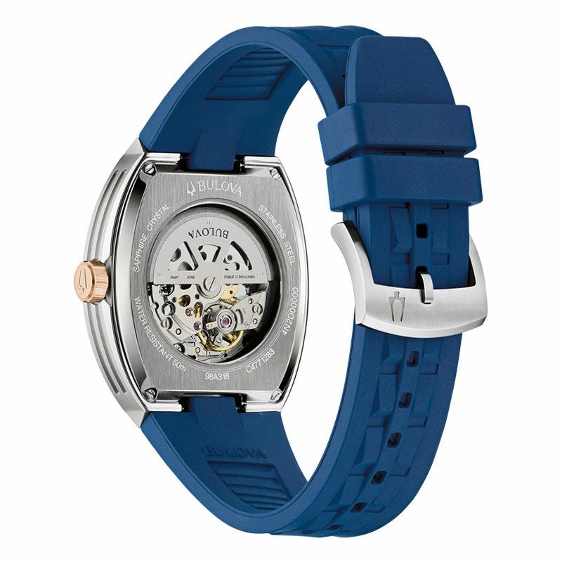 BULOVA Classic Maquina ブローバ クラシック マキナ 98A318｜正規