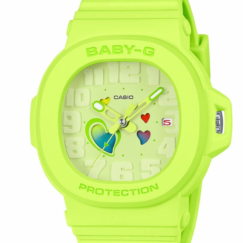 BABY-G BGA-10 Series ベビージー BGA-10-3AJF｜正規取り扱いブランド 