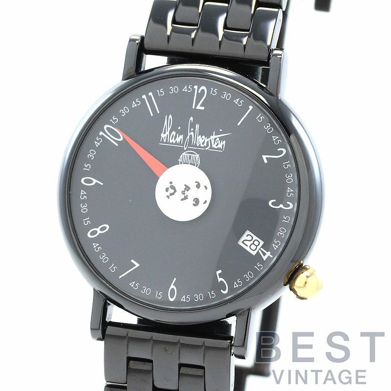 【中古】ALAIN SILBERSTEIN ARKITEK MOON アラン・シルベスタイン アーキテック ムーン AK24J