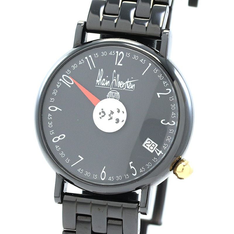 【中古】ALAIN SILBERSTEIN ARKITEK MOON アラン・シルベスタイン アーキテック ムーン AK24J