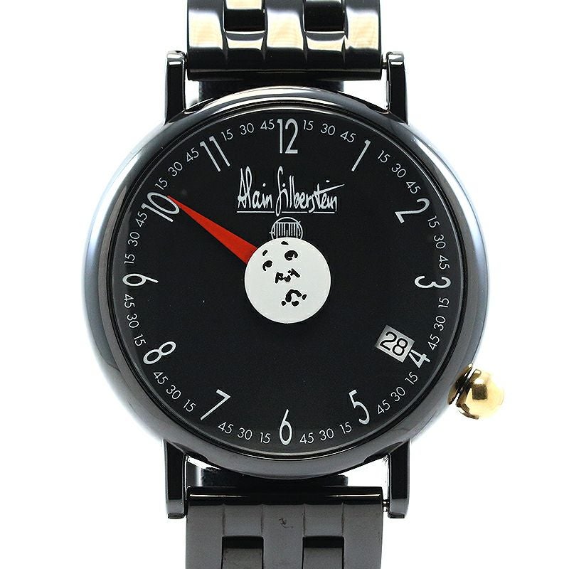 【中古】ALAIN SILBERSTEIN ARKITEK MOON アラン・シルベスタイン アーキテック ムーン AK24J