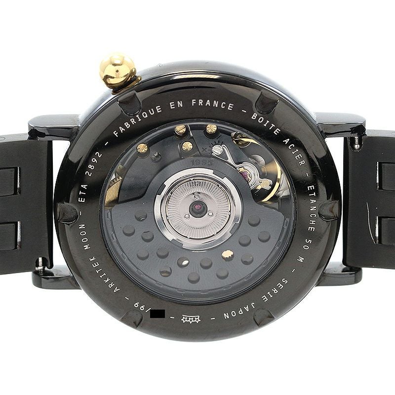 【中古】ALAIN SILBERSTEIN ARKITEK MOON アラン・シルベスタイン アーキテック ムーン AK24J