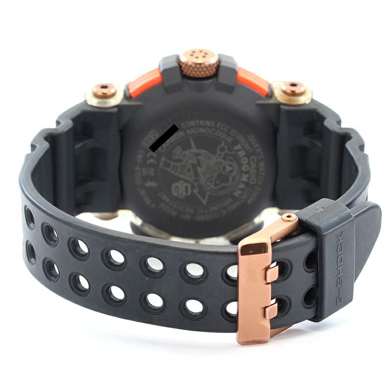 中古】CASIO G-SHOCK FROGMAN BORNEO RAINBOW TOAD カシオ Gショック