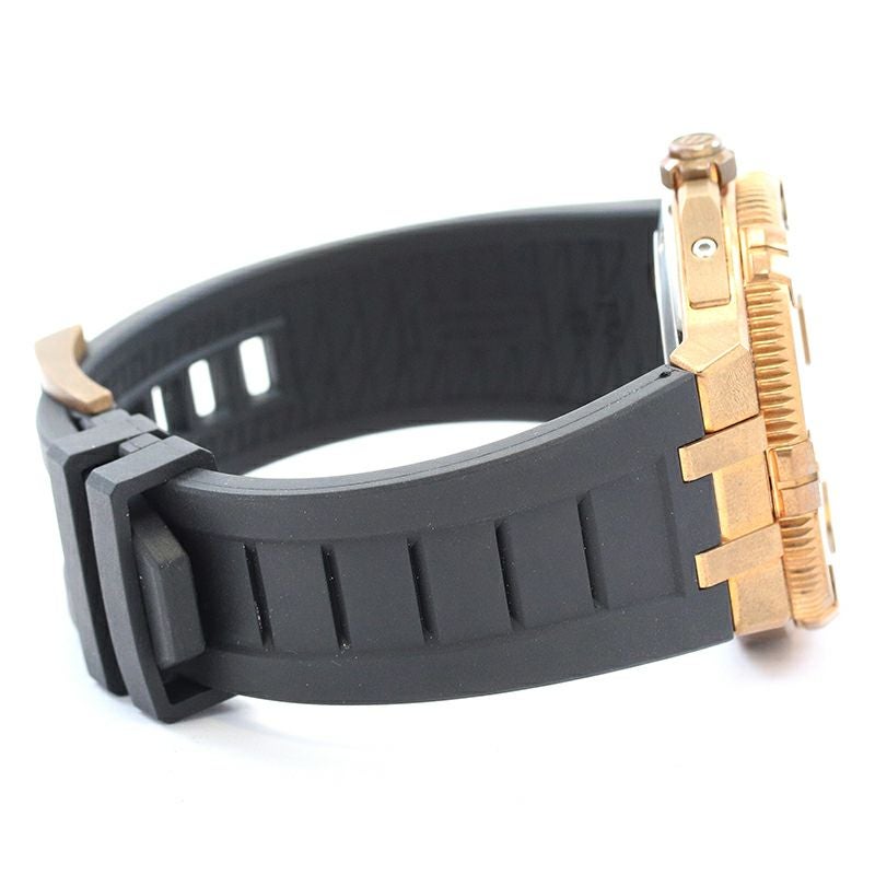 中古】MAURICE LACROIX AIKON VENTURER BRONZE LIMITED モーリス
