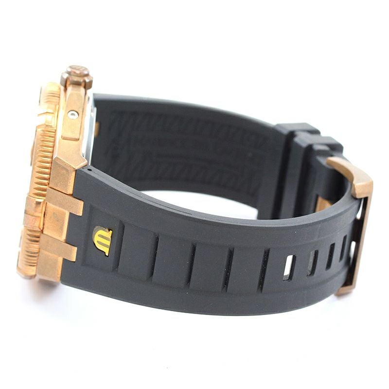中古】MAURICE LACROIX AIKON VENTURER BRONZE LIMITED モーリス