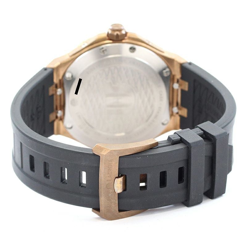 中古】MAURICE LACROIX AIKON VENTURER BRONZE LIMITED モーリス