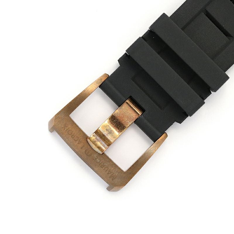 中古】MAURICE LACROIX AIKON VENTURER BRONZE LIMITED モーリス