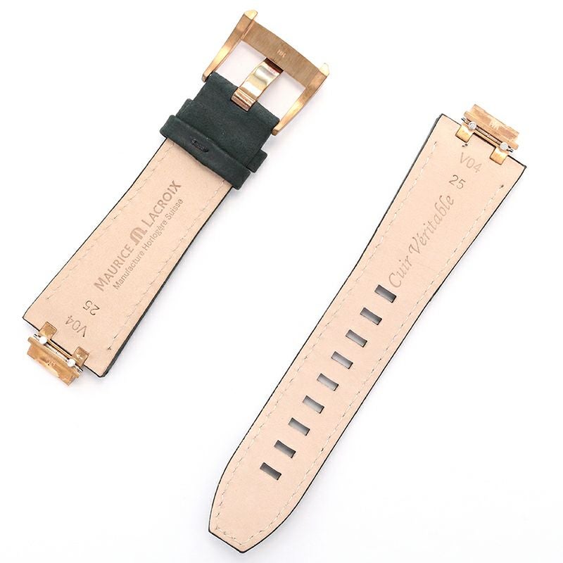 中古】MAURICE LACROIX AIKON VENTURER BRONZE LIMITED モーリス