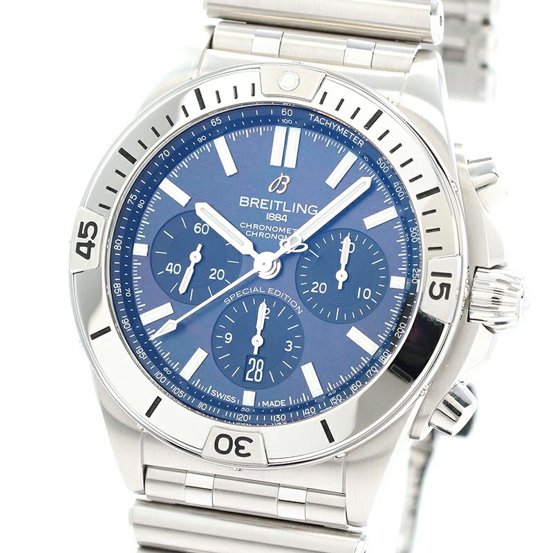 中古】BREITLING CHRONOMAT B01 42 JAPAN EDITION ブライトリング