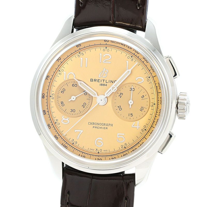 中古】BREITLING PREMIER B09 CHRONOGRAPH 40 ブライトリング プレミエ