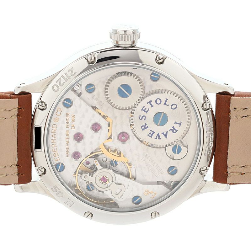 中古】EBERHARD TRAVERSETOLO VITRE エベラール トラベルセトロ
