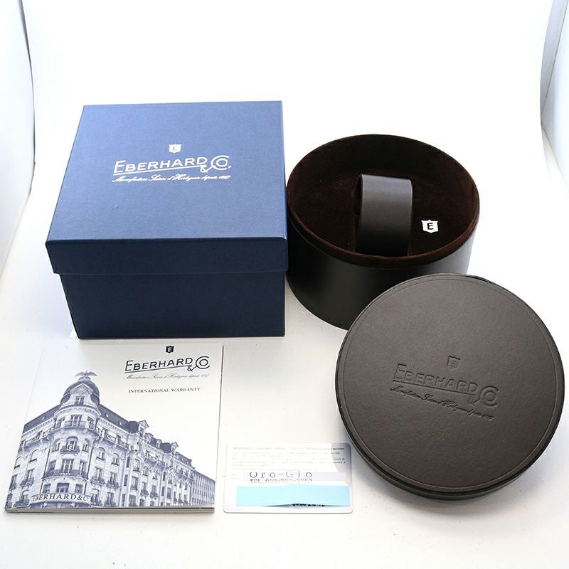 中古】EBERHARD TRAVERSETOLO VITRE エベラール トラベルセトロ 