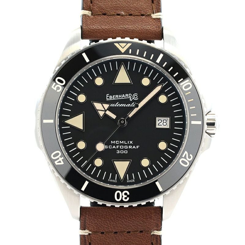 中古】EBERHARD SCAFOGRAF 300 MCMLIX EDITION SPECIFICATION